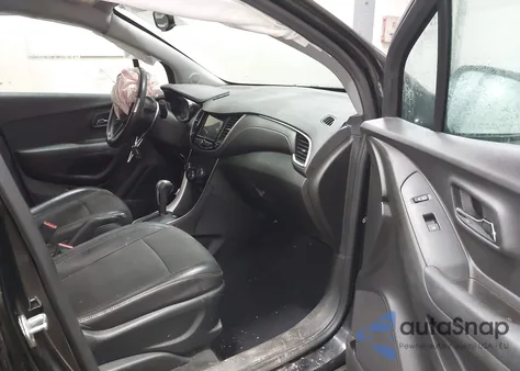 2019 Chevrolet Trax Lt из США, поврежденный, VIN 3GNCJPSB6KL221830